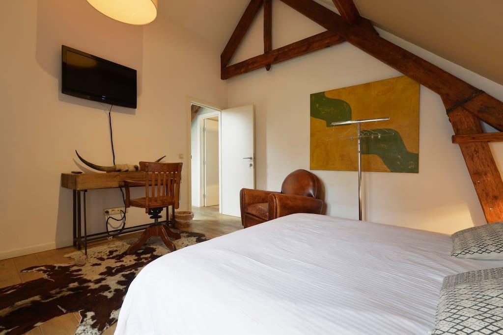 B&B L'Arbre De Vie Ixelles ภายนอก รูปภาพ