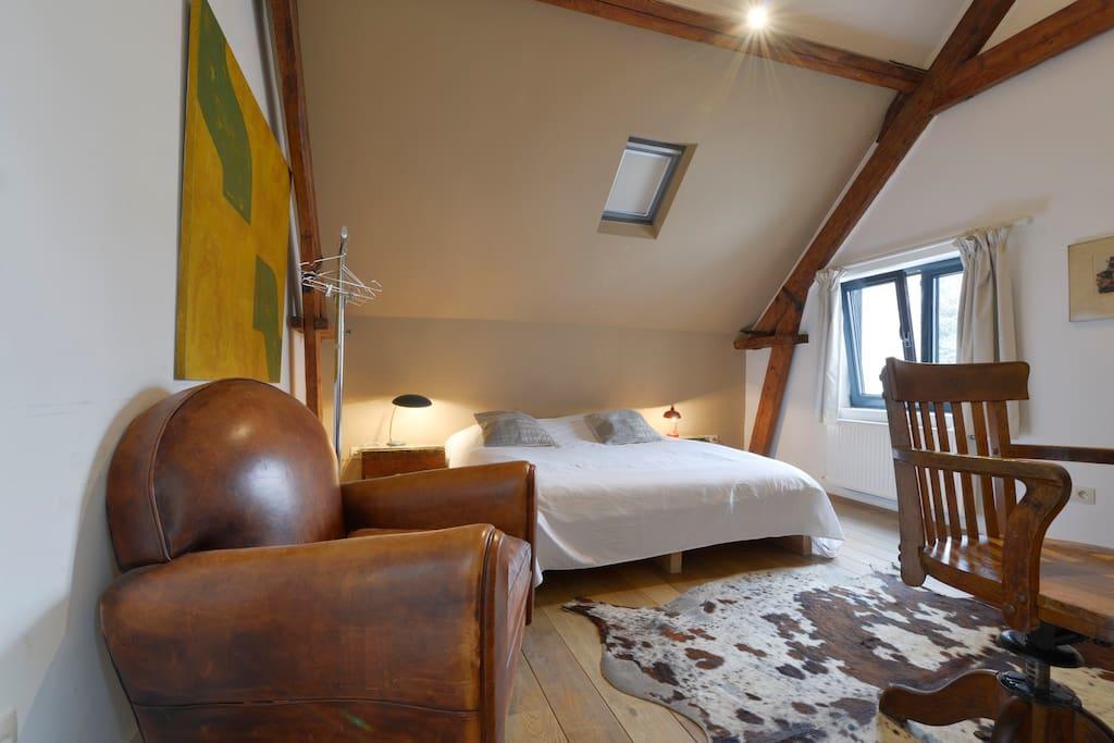 B&B L'Arbre De Vie Ixelles ภายนอก รูปภาพ