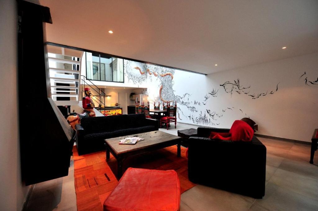 B&B L'Arbre De Vie Ixelles ภายนอก รูปภาพ